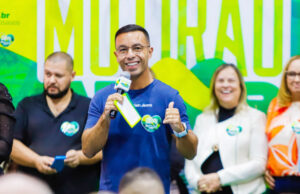 Rogério Lins anuncia obras de ampliação e permanência da rodoviária no Jardim Bonfim