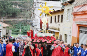 Shows artísticos e celebrações religiosas já antecipam festejos pelo aniversário e padroeiro de Pirapora do Bom Jesus