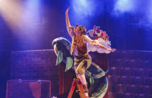 ‘João e o pé de feijão’ chegam com peça gratuita ao Teatro Glória Giglio