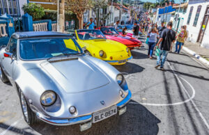 Santana de Parnaíba recebe nova edição do Antigomobilismo