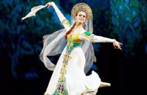 Clássico de ópera russa chega à Praça das Artes de Barueri