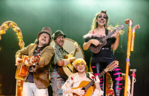 Peça musical infantil enaltece a amizade em apresentações gratuitas no Sesi Osasco