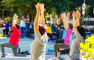 Parque do Piratininga oferece aulas gratuitas de ‘Yoga’