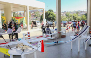 Pirapora recebe encontro voltado aos amantes do modelismo