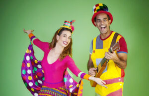 Jairzinho e Tania Khalill fazem show gratuito no Sesi Osasco