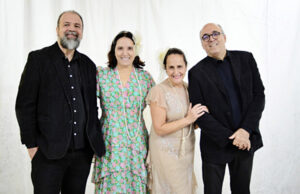 Trovadores Urbanos retomam agenda de shows e se apresentam no Sesi de Osasco