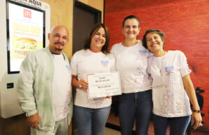 Barueri encerra campanha em prol do Graacc com novo recorde de recursos arrecadados