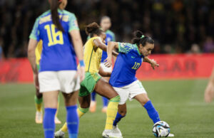Empate sem gols com a Jamaica tira Brasil da Copa do Mundo