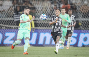 Palmeiras vence em MG e fica mais perto das quartas da Libertadores