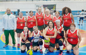 Osasco conquista nove medalhas dos Jogos Adaptados da Terceira Idade