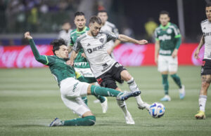 Palmeiras, São Paulo e Corinthians vão às quartas de finais das copas continentais