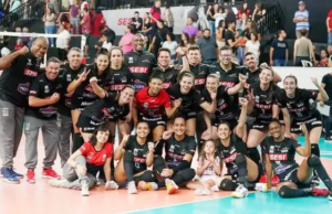 Paulista de Vôlei feminino começa com sete equipes em busca do título
