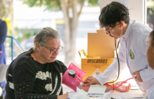Alto da Colina, em Itapevi, recebe ações do programa ‘Sabadou com Saúde’