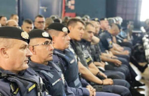 Segurança de Jandira prepara seminário de Patrulhamento Tático para o início de setembro