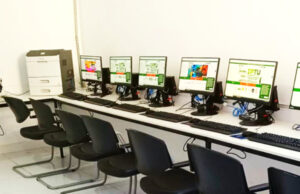 Prefeitura de Osasco inaugura oitavo Centro de Inclusão Digital da cidade, em Quitaúna