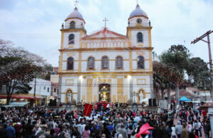 Dupla celebração comemora aniversário de emancipação e santo padroeiro de Pirapora