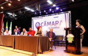 Parlamentares receberam demandas populares em nova edição da ‘Câmara no seu Bairro’