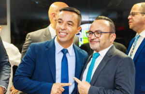 Rogério Lins prestigiou retomada dos trabalhos legislativos neste segundo semestre