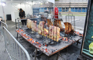 Final de semana em Jandira tem ‘Burning Fest – Batalha de Assadores’ na Praça de Eventos