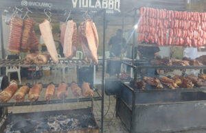 ‘Burning Fest’ tem gastronomia e shows ao vivo no estacionamento da Prefeitura de Osasco