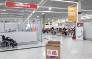 Ganha Tempo de Barueri mantém posto permanente de coleta de agasalhos