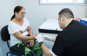 Mutirão de serviços de saúde em Carapicuíba chega ao bairro Jardim Bom Pastor