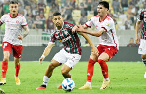 Semifinais das copas continentais começam com empate em clássico nacional, no RJ