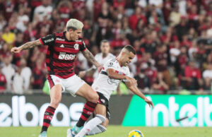 Flamengo e São Paulo abrem decisão da Copa do Brasil no Maracanã