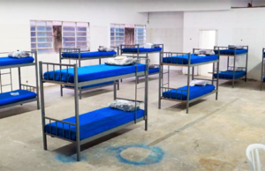 Com queda das temperaturas, Prefeitura de Jandira intensifica ações no Centro de Acolhimento Temporário do município