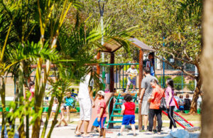 Parque Manoel Manzano, no Conjunto dos Metalúrgicos, é revitalizado pela Prefeitura de Osasco