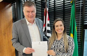 Camila Godói pede ao Estado a criação de um Centro de Referência para Pessoas com Deficiência em Itapevi