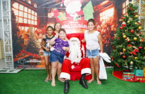 Natal Solidário de Santana de Parnaíba recebe inscrições para recebimento das Sacolinhas de Natal