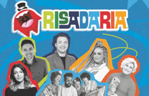 Feriado prolongado apresenta Festival Risadaria com humor gratuito em Santana de Parnaíba