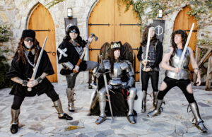 Massacration leva fãs do heavy metal ao Centro de Eventos Pedro Bortolosso