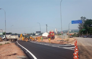 Novo acesso ao Interior pela alameda Xingu, no Alphaville, tenta diminuir transtornos para motoristas da Castello Branco