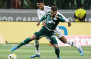 Apenas alviverdes poderão assistir Palmeiras x Santos na Arena Barueri
