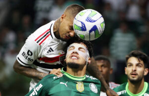 Próxima semana terá Palmeiras x São Paulo pelo Brasileirão 2023