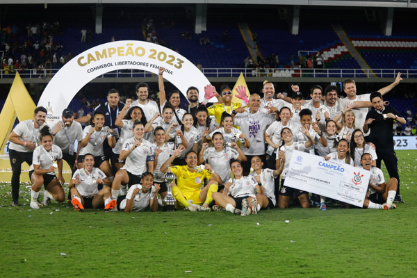 Saiba quanto o Corinthians pode faturar caso seja campeão da Libertadores  Feminina