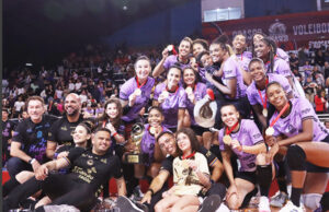 Osasco conquista título paulista do vôlei feminino