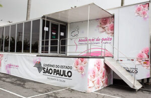 Carreta da mamografia atenderá mulheres osasquenses durante o mês de novembro