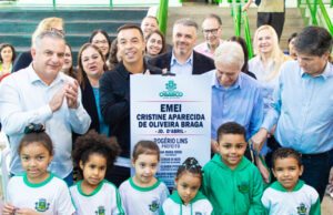 Cemei no Jardim D´Abril tem reforma finalizada pela Prefeitura de Osasco