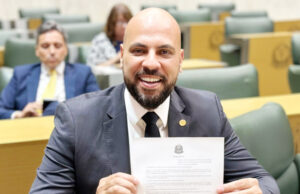 Gerson Pessoa apresenta PL que institui selo a empresas garantidoras da proteção de dados