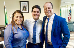 Ribamar Silva cumpre agenda em Brasília em busca de recursos para Osasco