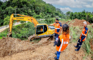 Defesa Civil já organiza ‘Operação Chuvas de Verão’ em Santana de Parnaíba
