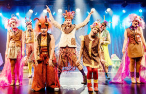 ‘A Borboleta Sem Asas’ aborda deficiência e diferenças com humor em musical gratuito no Teatro Glória Giglio