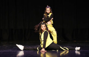 Escola Duo Dança leva duas competidoras para Córdoba, na Argentina