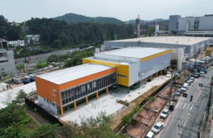 Centro de Convivência do Mutinga, em Barueri, deve ser entregue em dezembro