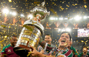 Fluminense vai em busca do Mundial Interclubes embalado pela conquista da Libertadores