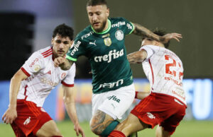 Palmeiras detém maior porcentual de chance de faturar o Brasileirão 2023: 44,7%