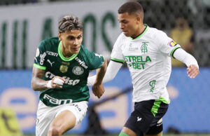 Palmeiras poderá antecipar conquista do Brasileirão 2023
